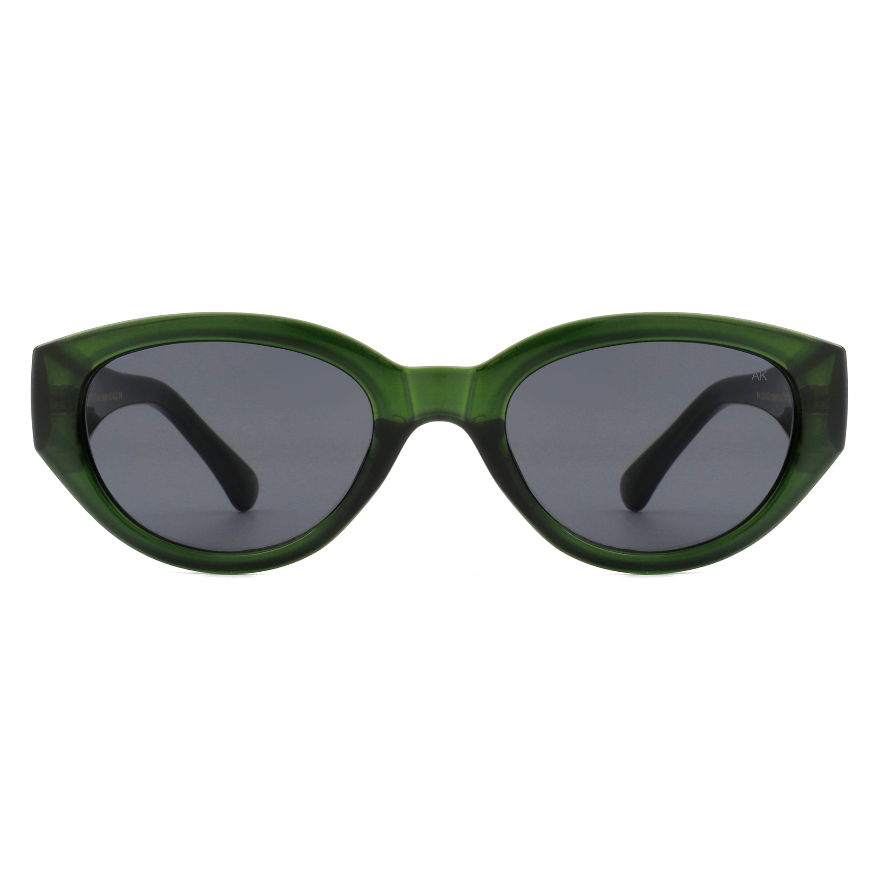 Winnie solbrille - Dark Green